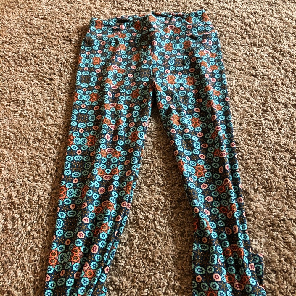 LuLaRoe One Size Leggings